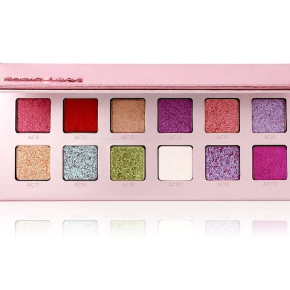 RARE Adept Cosmetics Plain‎ Jane Pallet